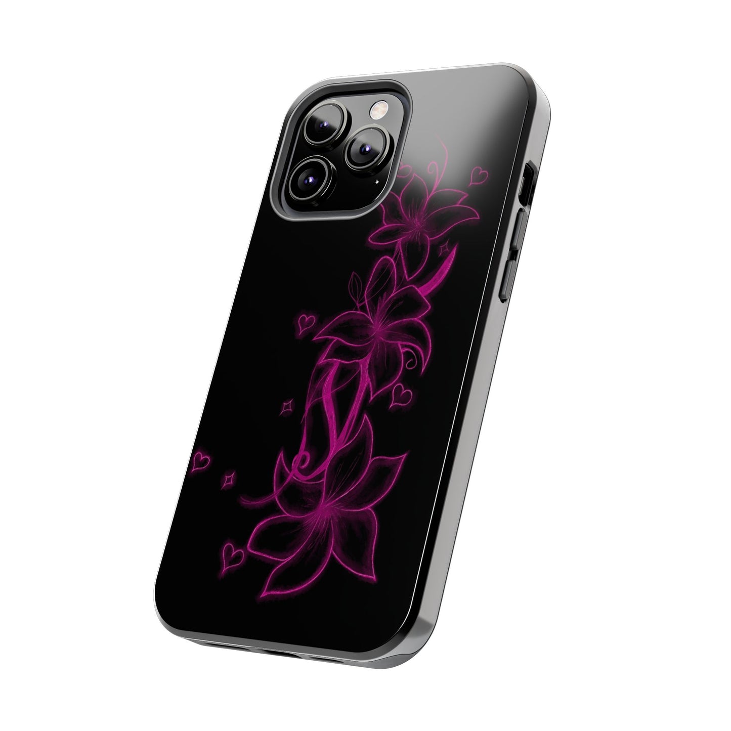 Pink Flower Phone Case