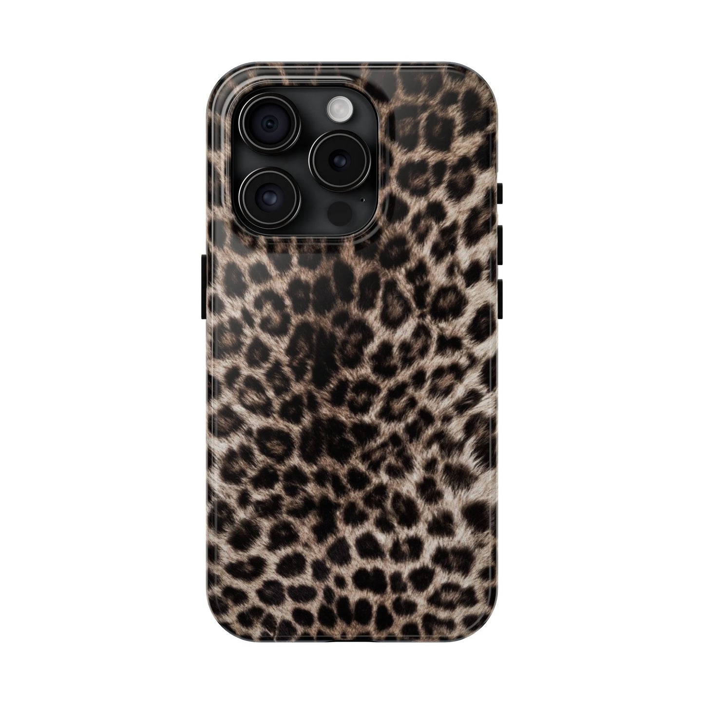 Leopard Print Phone Case