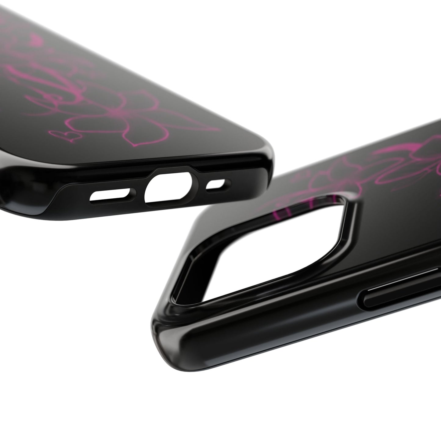 Pink Flower Phone Case