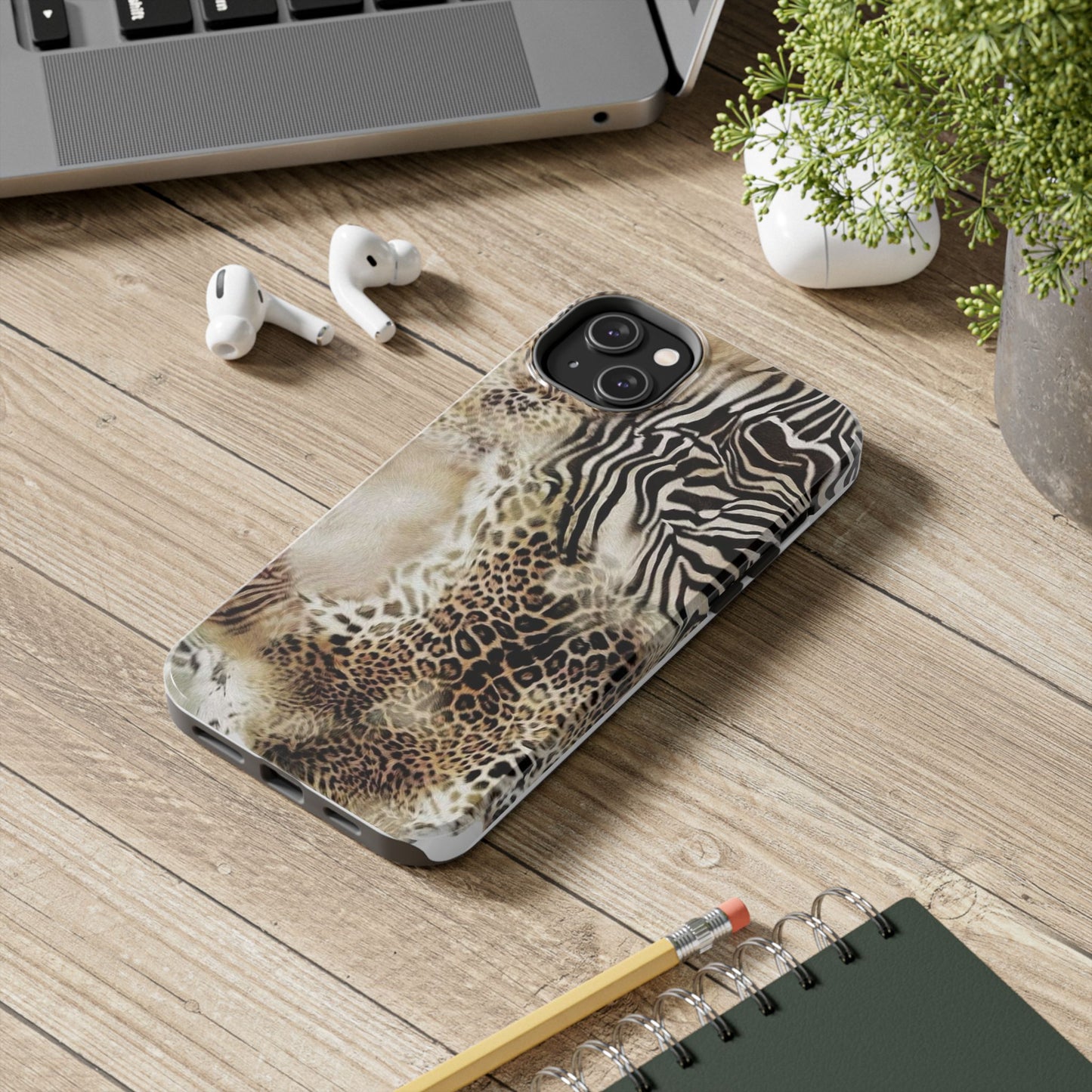 Animal Print Phone Case