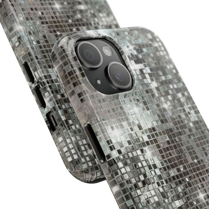 Disco Ball Phone Case