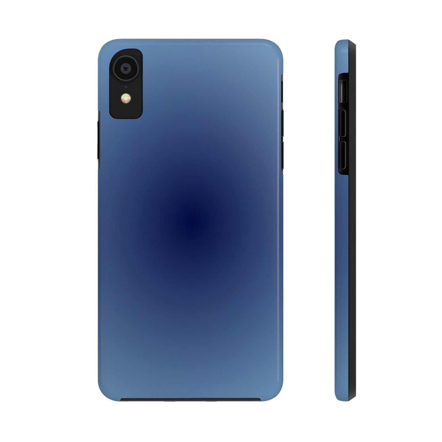 Blue Aura Phone Case