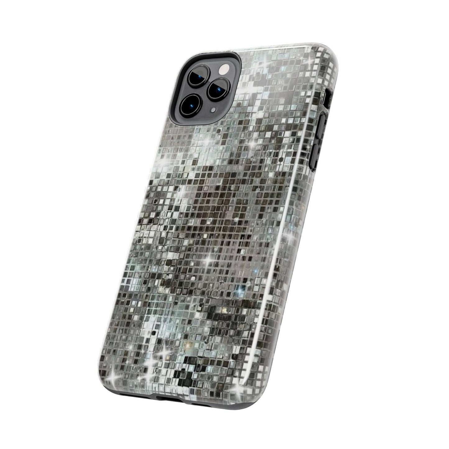 Disco Ball Phone Case