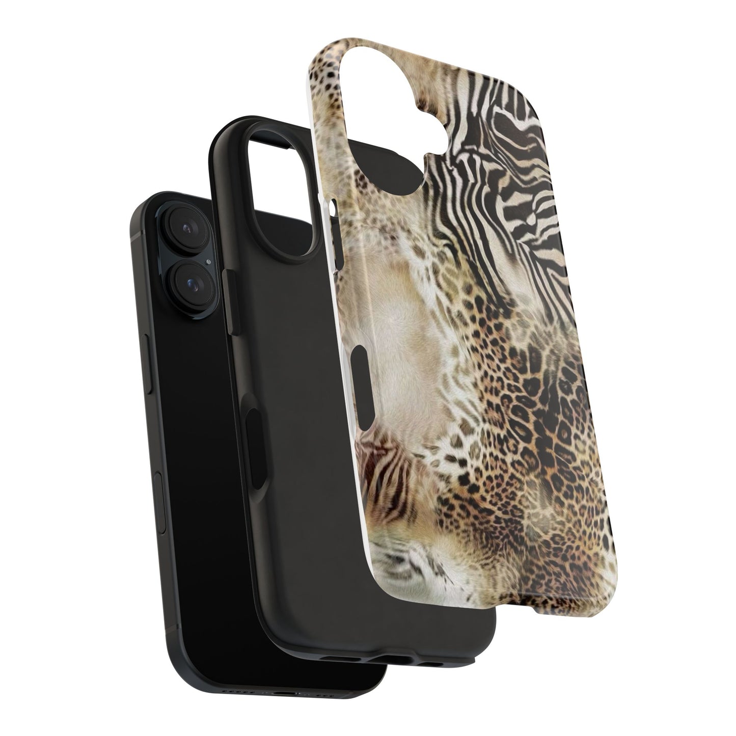 Animal Print Phone Case