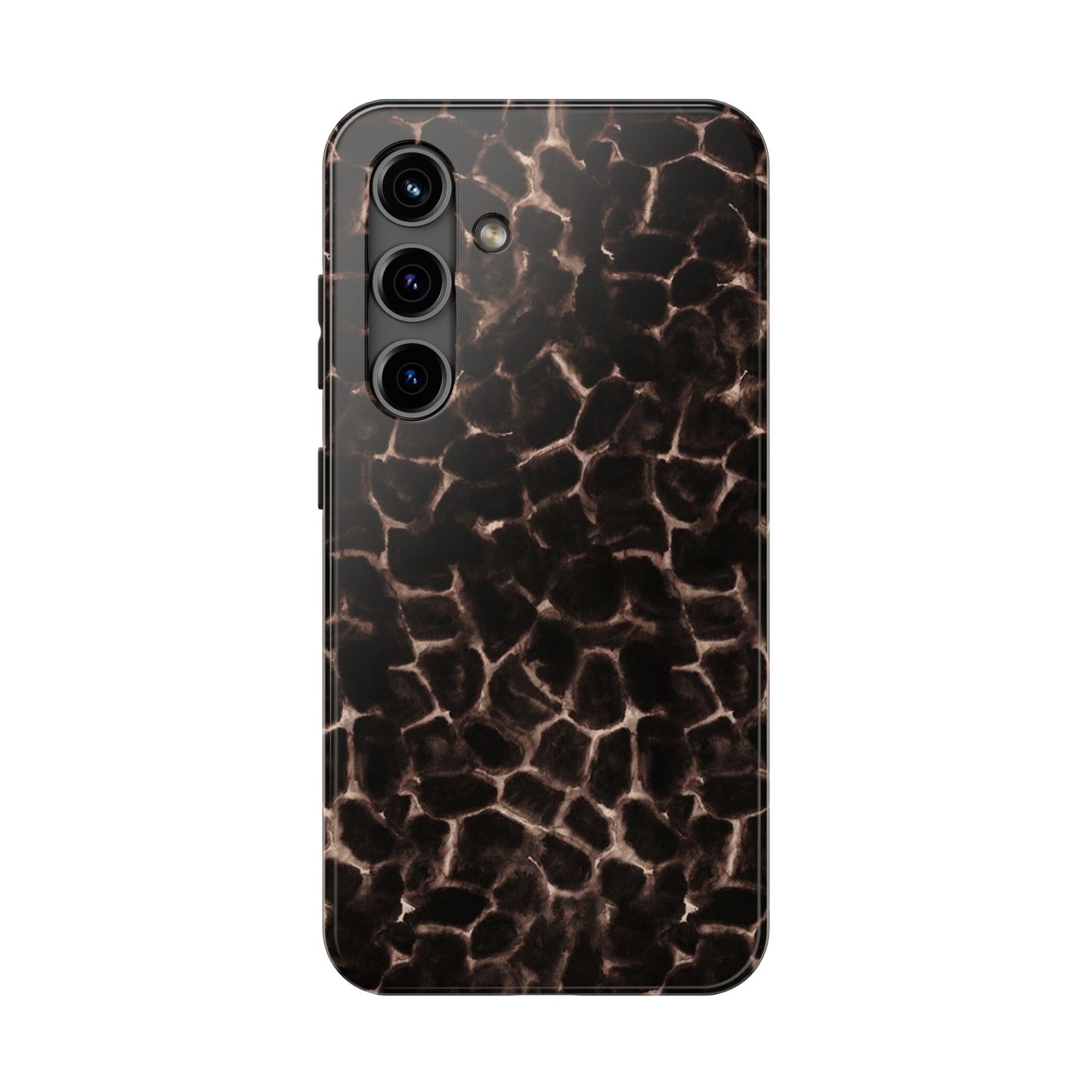 Giraffe Print Phone Case