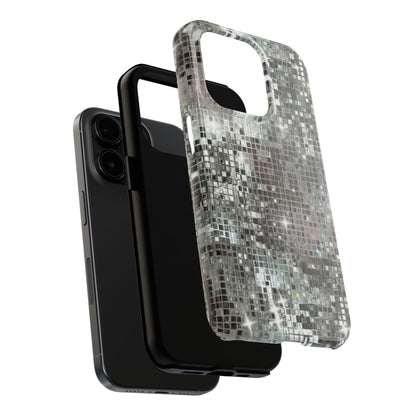 Disco Ball Phone Case
