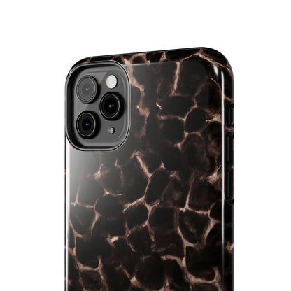 Giraffe Print Phone Case