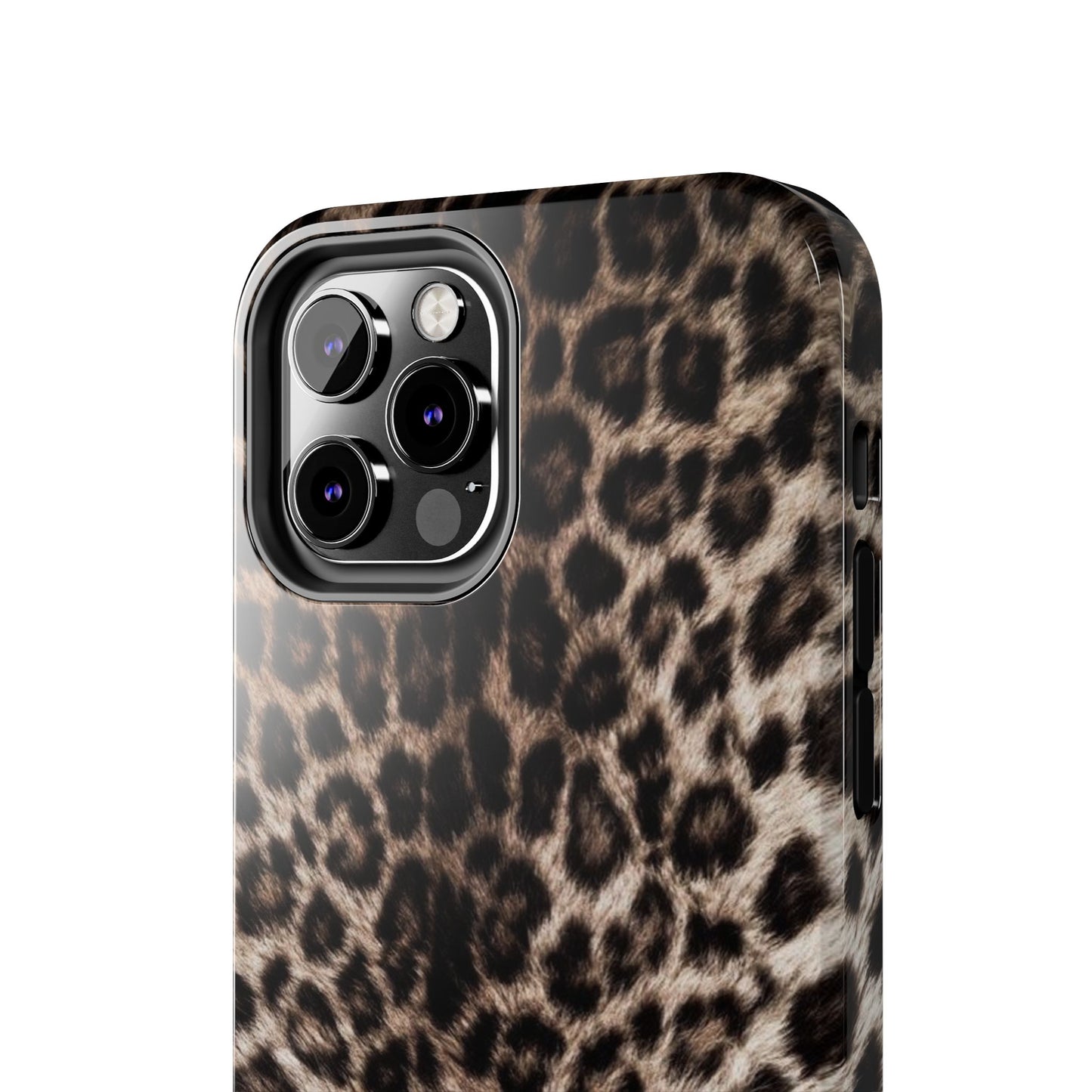 Leopard Print Phone Case