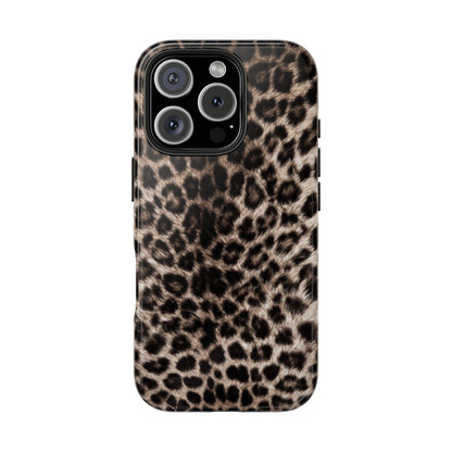 Leopard Print Phone Case