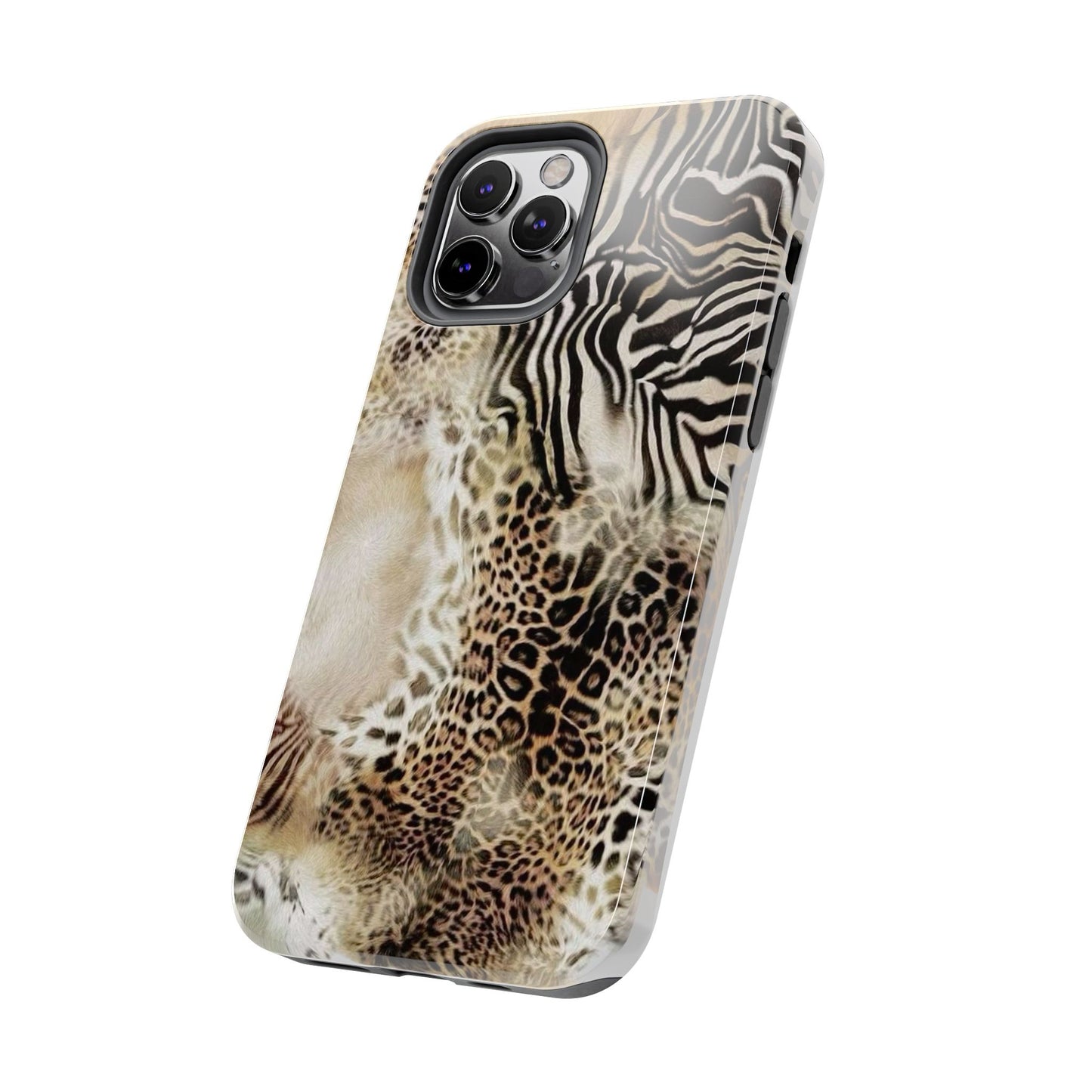 Animal Print Phone Case