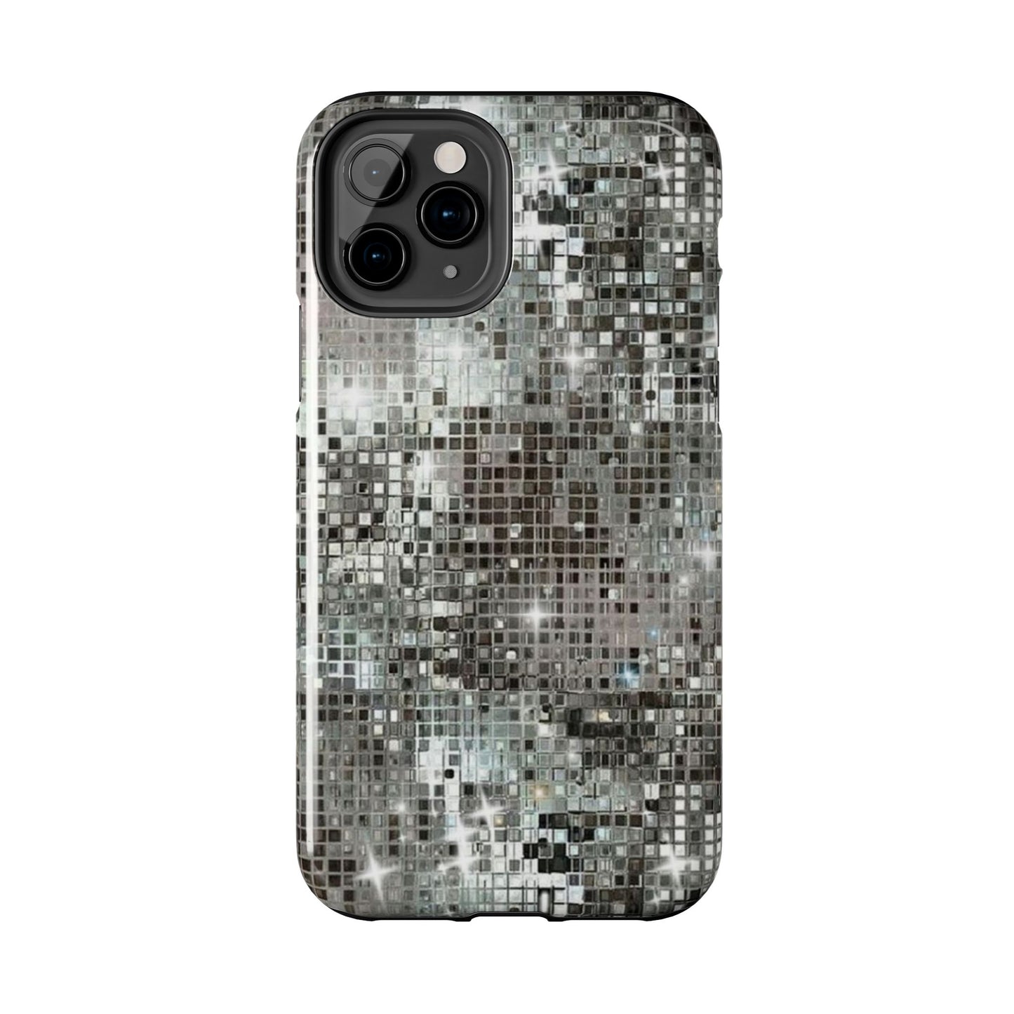Disco Ball Phone Case
