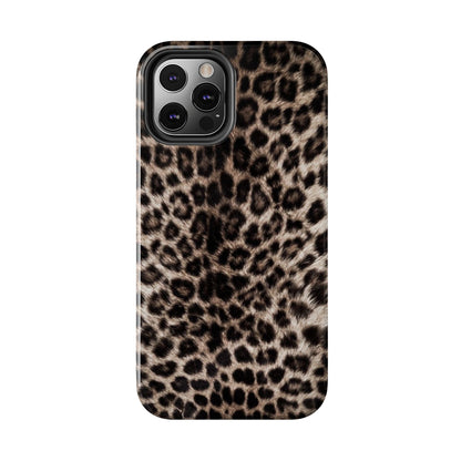 Leopard Print Phone Case