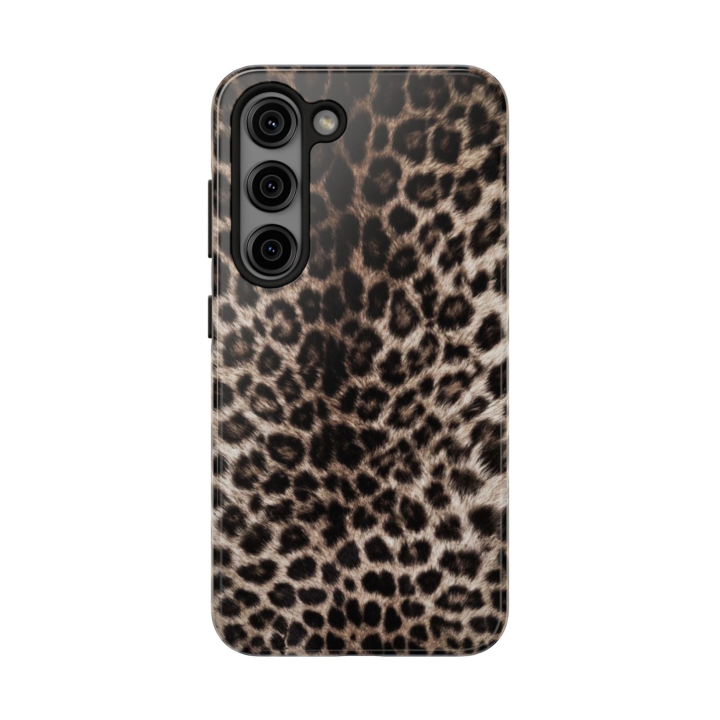 Leopard Print Phone Case