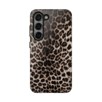 Leopard Print Phone Case