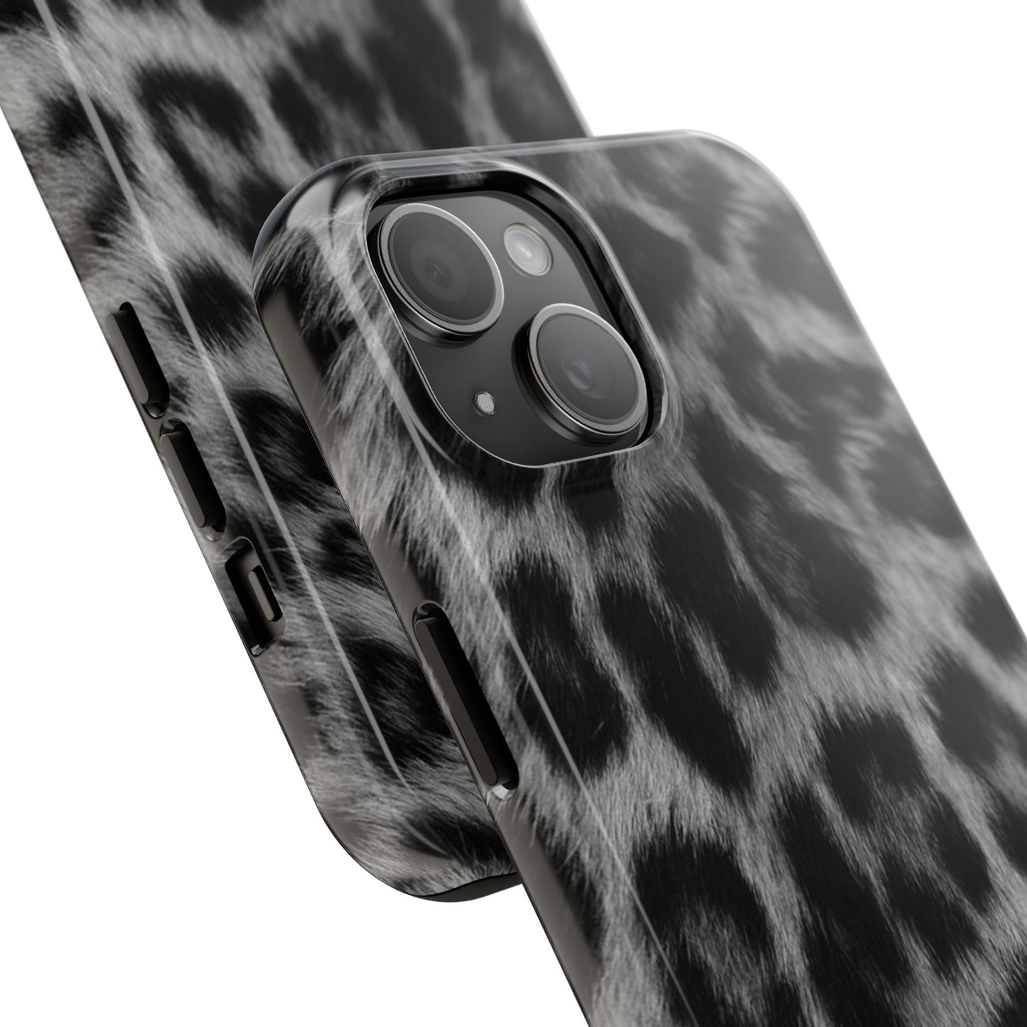 Leopard Print Phone Case