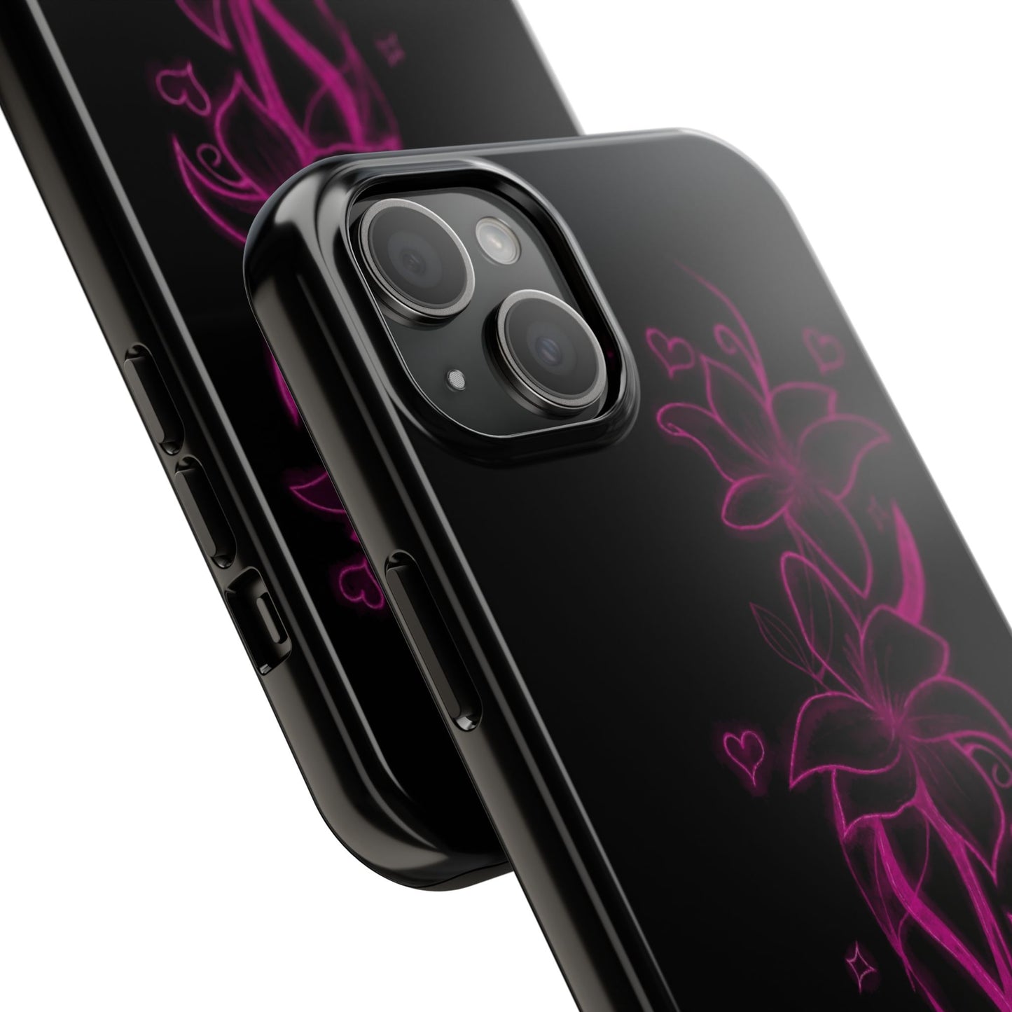 Pink Flower Phone Case