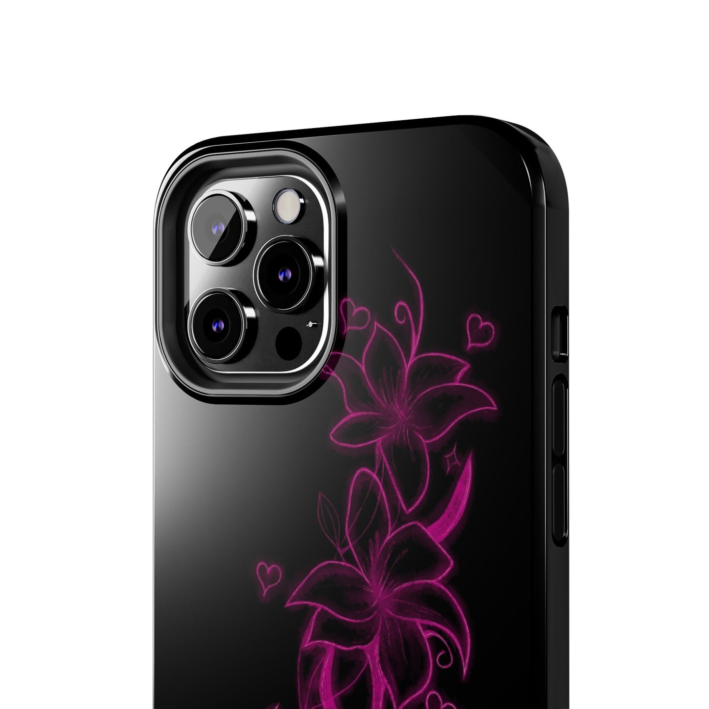 Pink Flower Phone Case