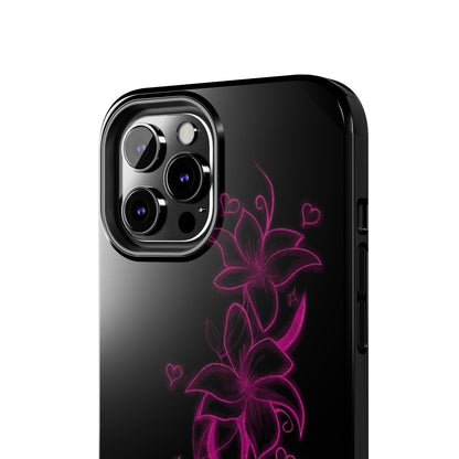 Pink Flower Phone Case