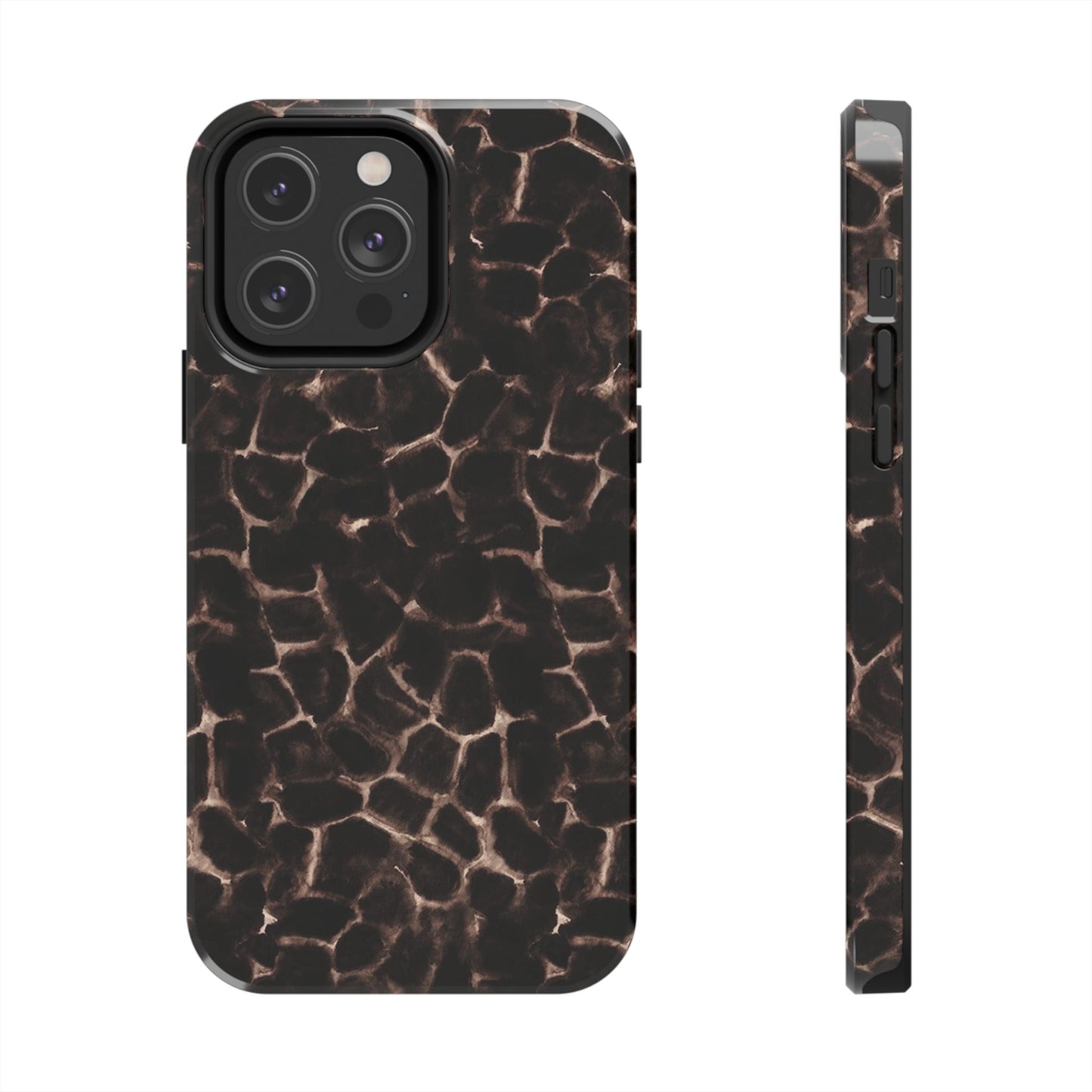 Giraffe Print Phone Case