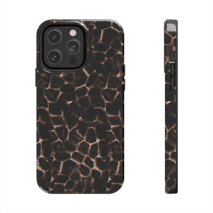 Giraffe Print Phone Case
