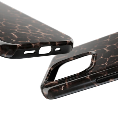 Giraffe Print Phone Case