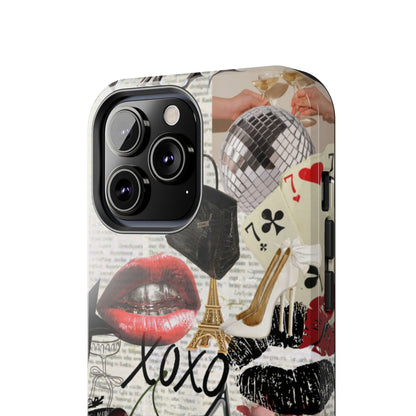 Vintage Collage Phone Case
