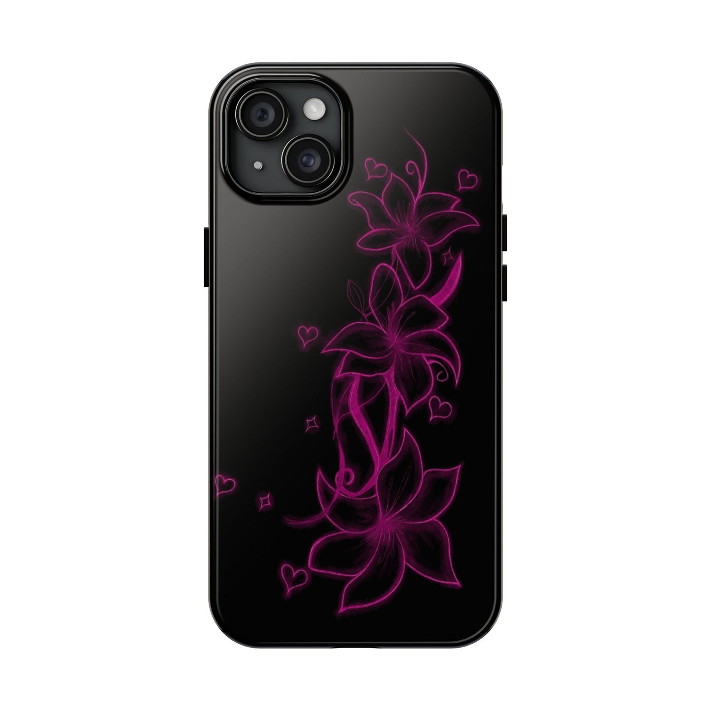Pink Flower Phone Case