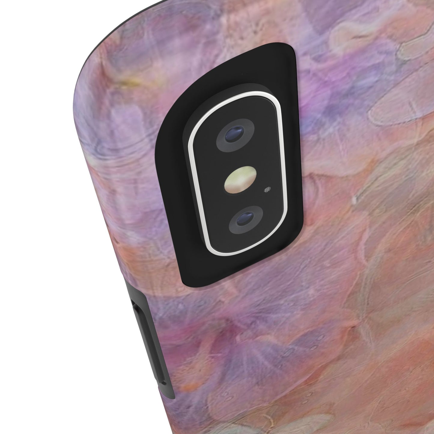 Floral Watercolor Phone Case, Tough Phone Case, Trending, Floral