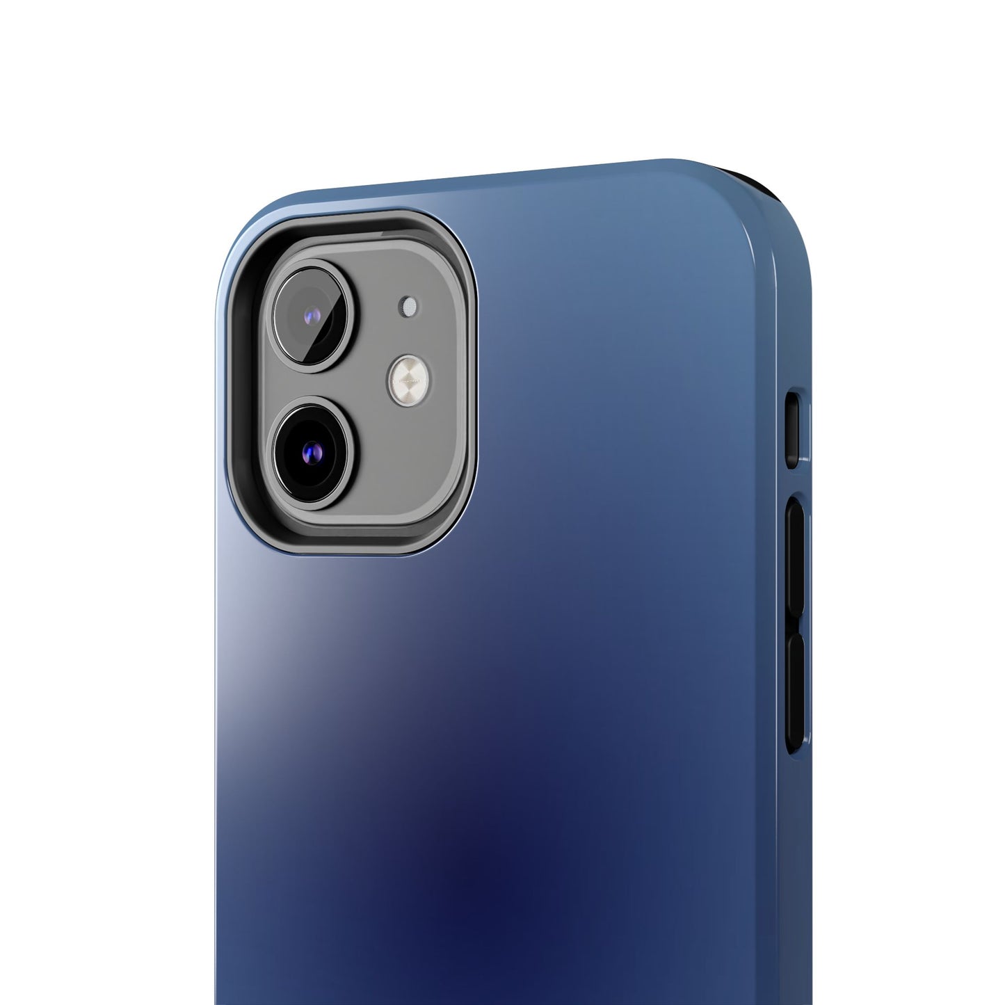 Blue Aura Phone Case
