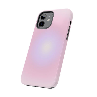 Soft Pink Aura Phone Case