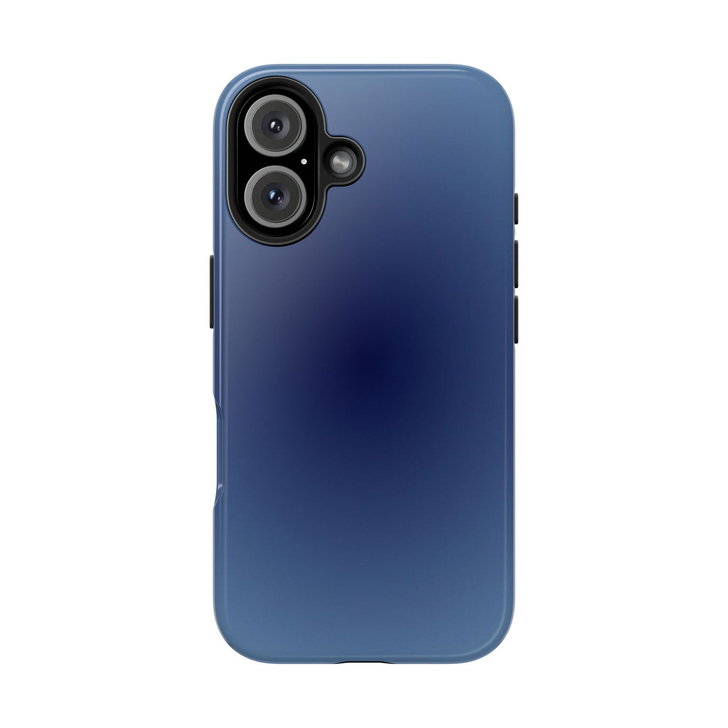 Blue Aura Phone Case