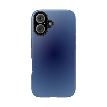 Blue Aura Phone Case