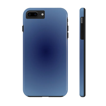 Blue Aura Phone Case