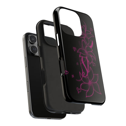 Pink Flower Phone Case