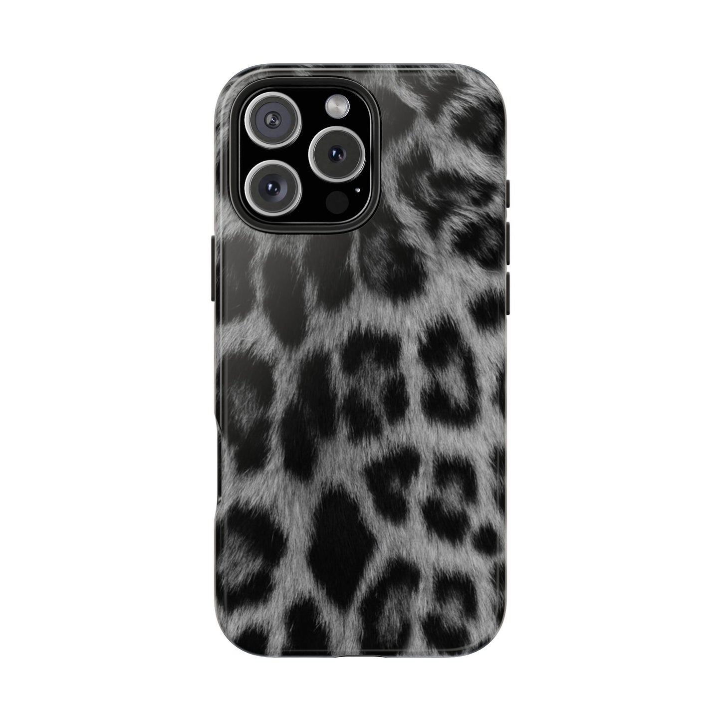 Leopard Print Phone Case