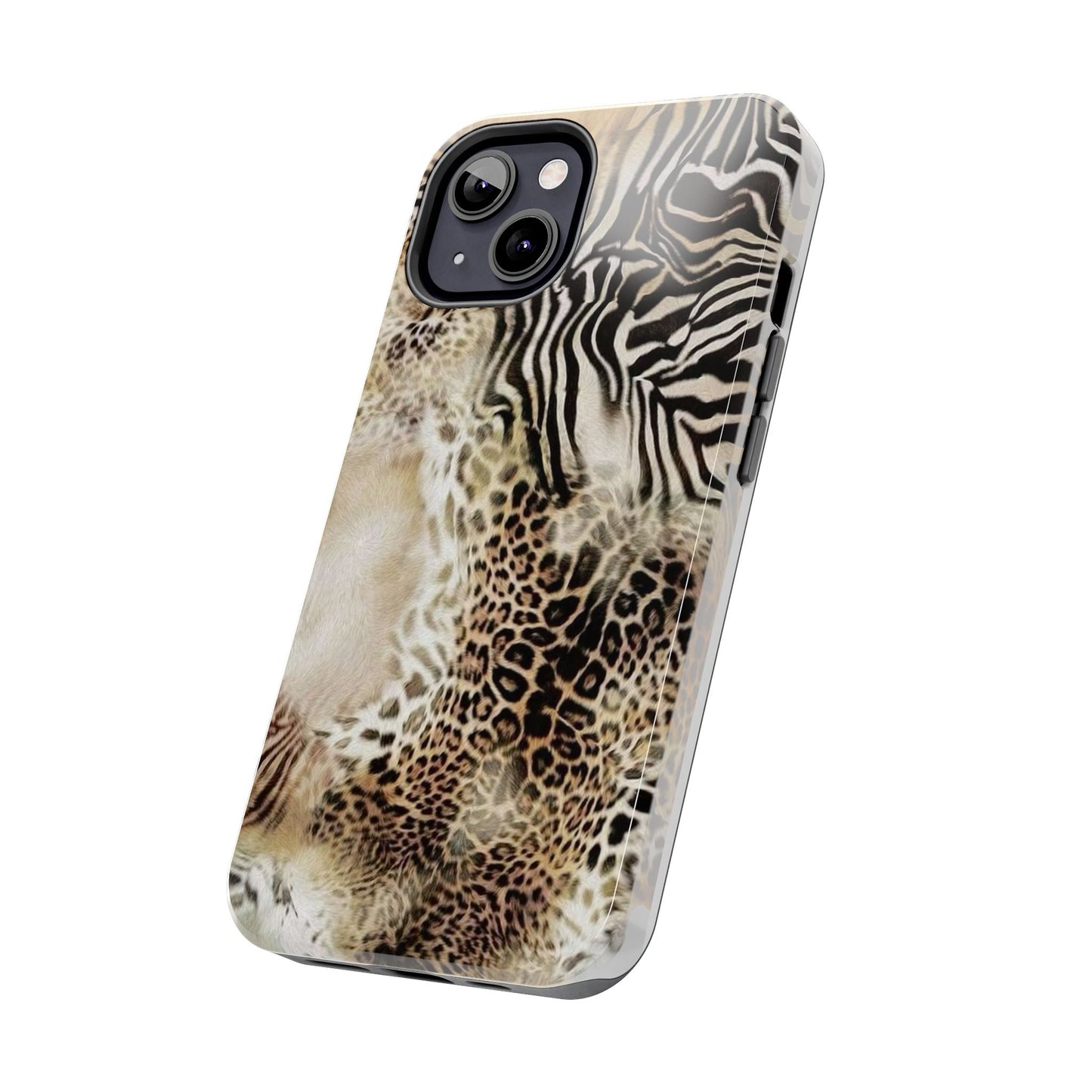 Animal Print Phone Case