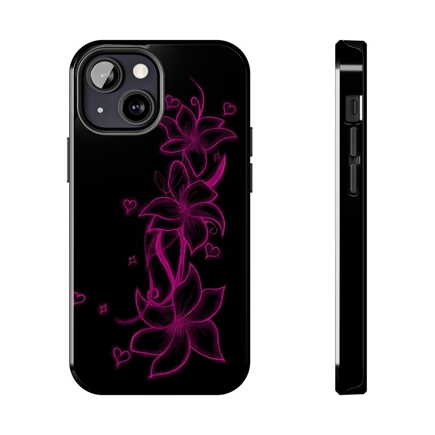 Pink Flower Phone Case