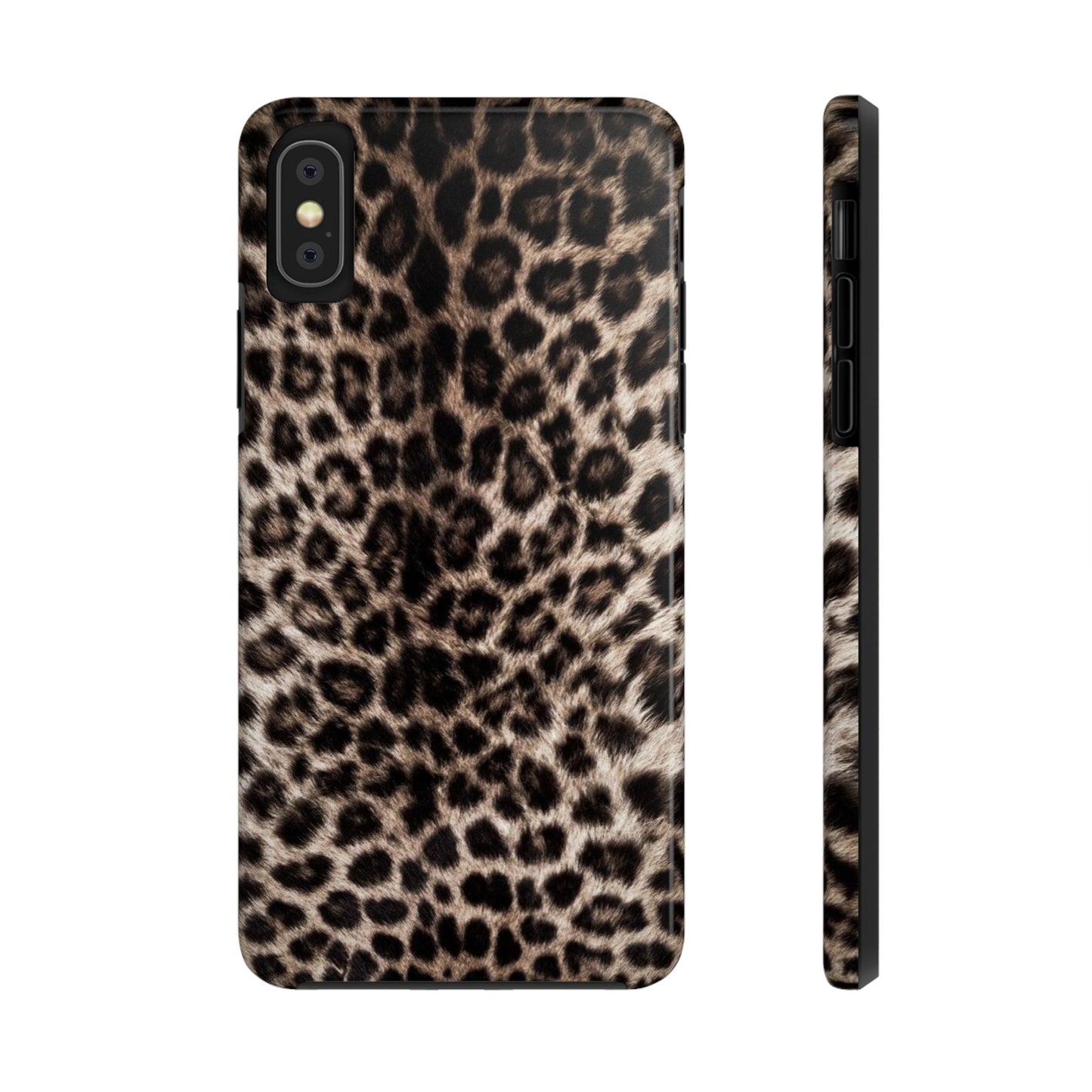 Leopard Print Phone Case