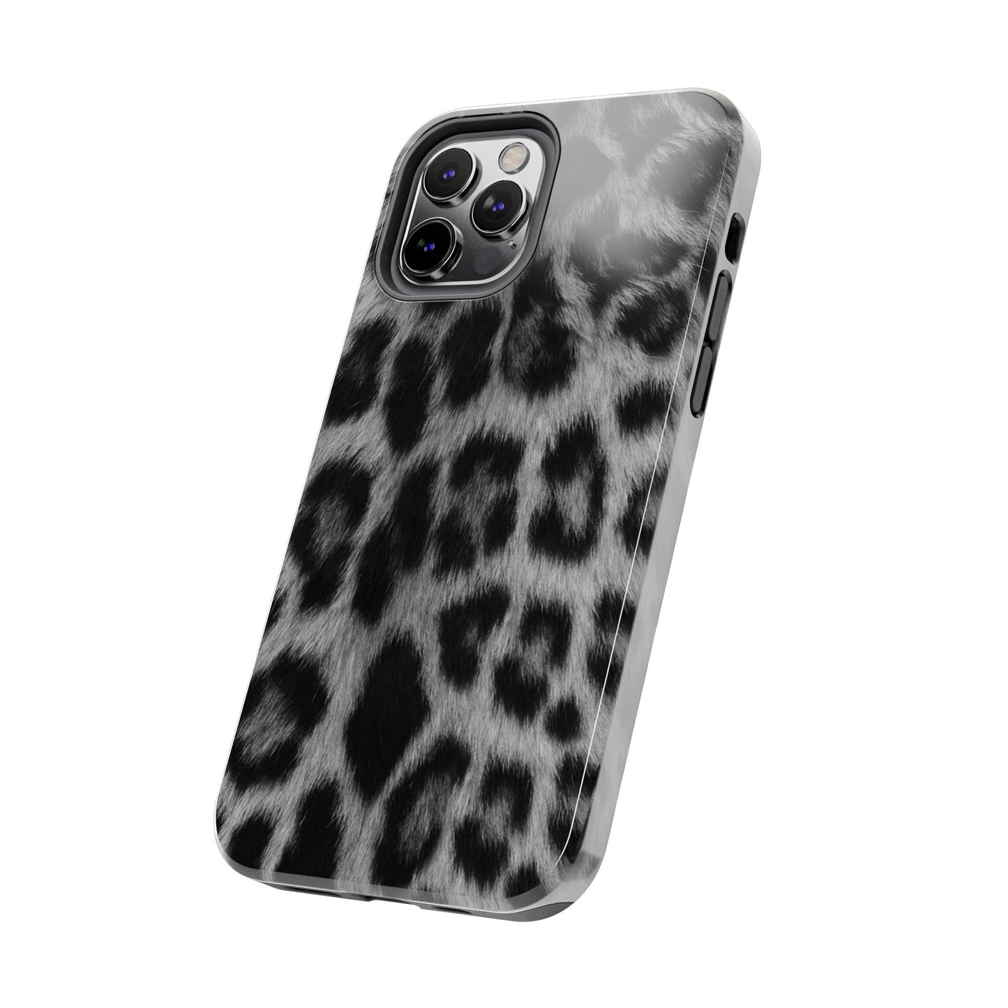 Leopard Print Phone Case