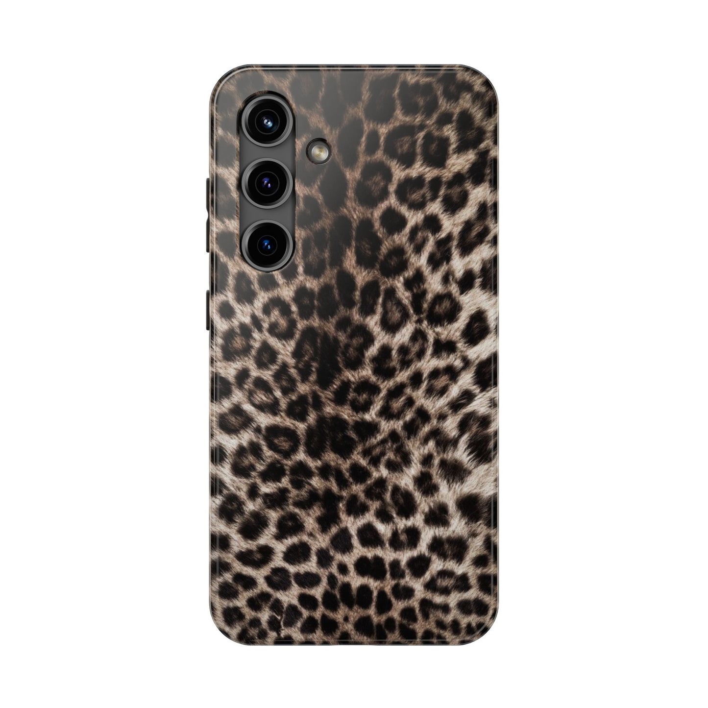 Leopard Print Phone Case