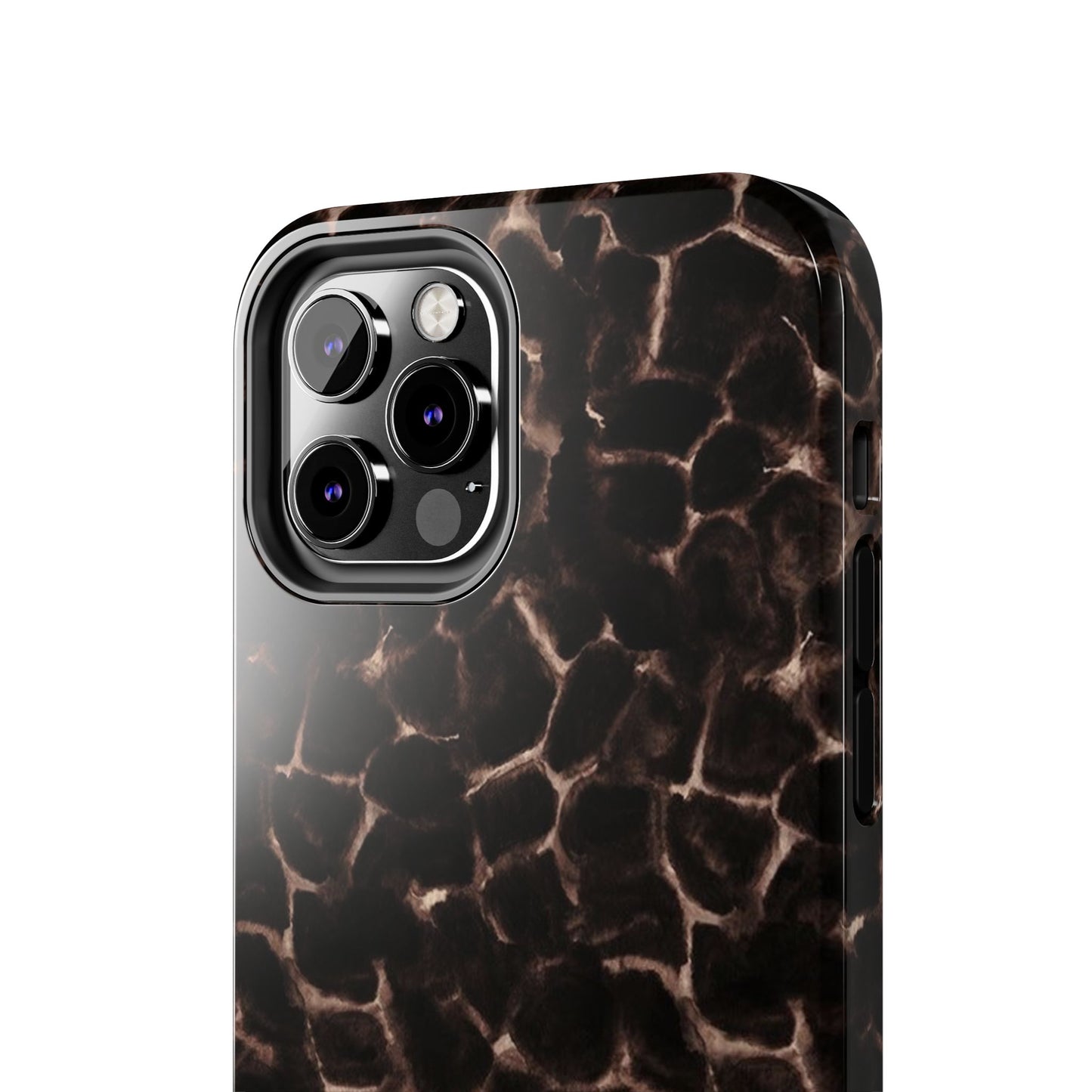Giraffe Print Phone Case
