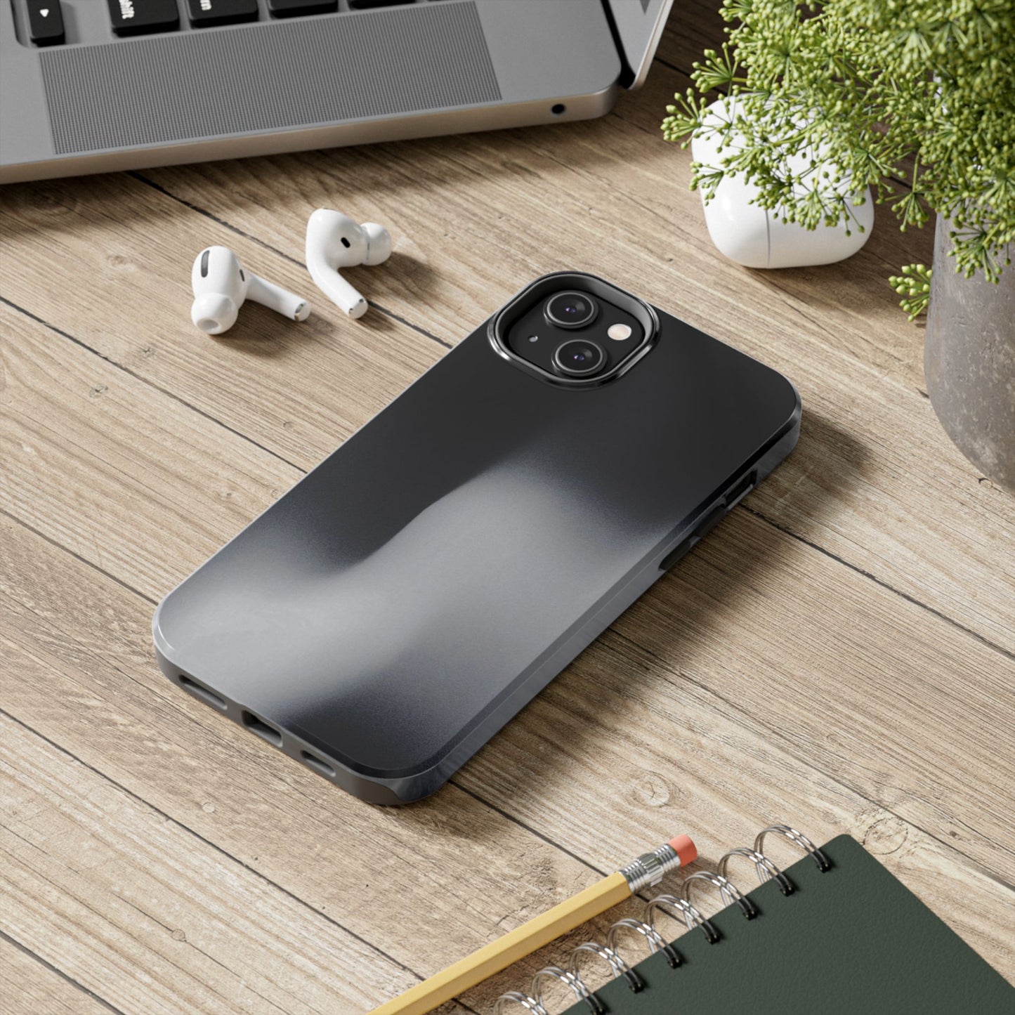 Dark Aura Phone Case