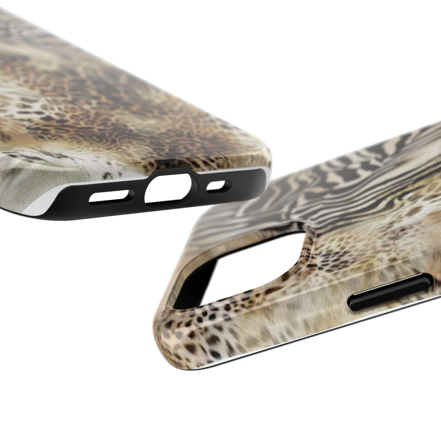 Animal Print Phone Case