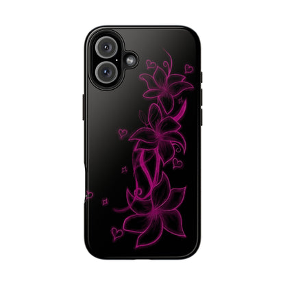 Pink Flower Phone Case