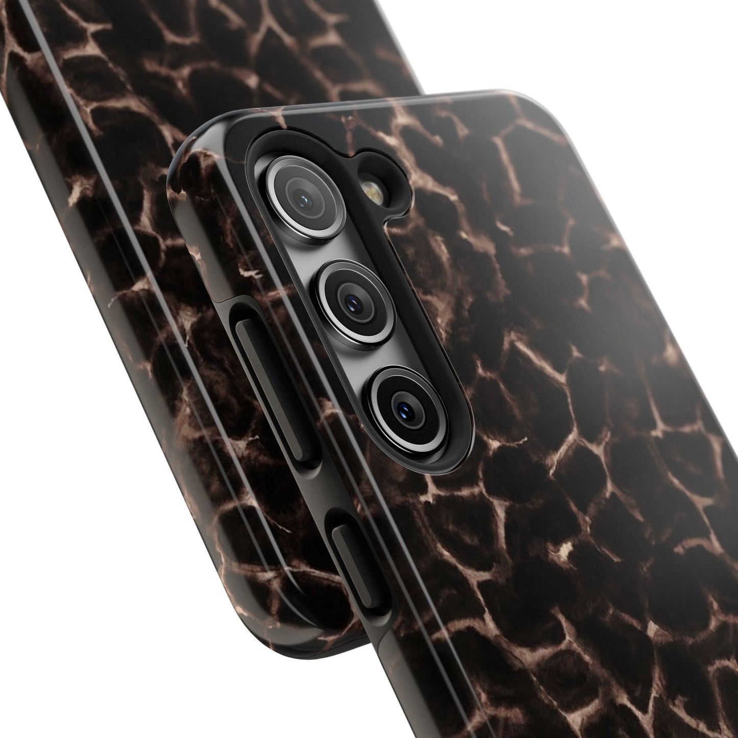 Giraffe Print Phone Case