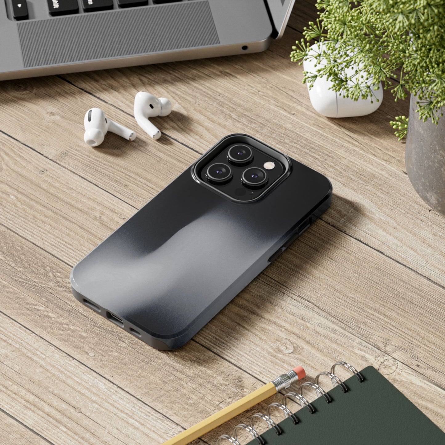 Dark Aura Phone Case