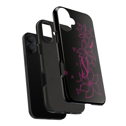 Pink Flower Phone Case