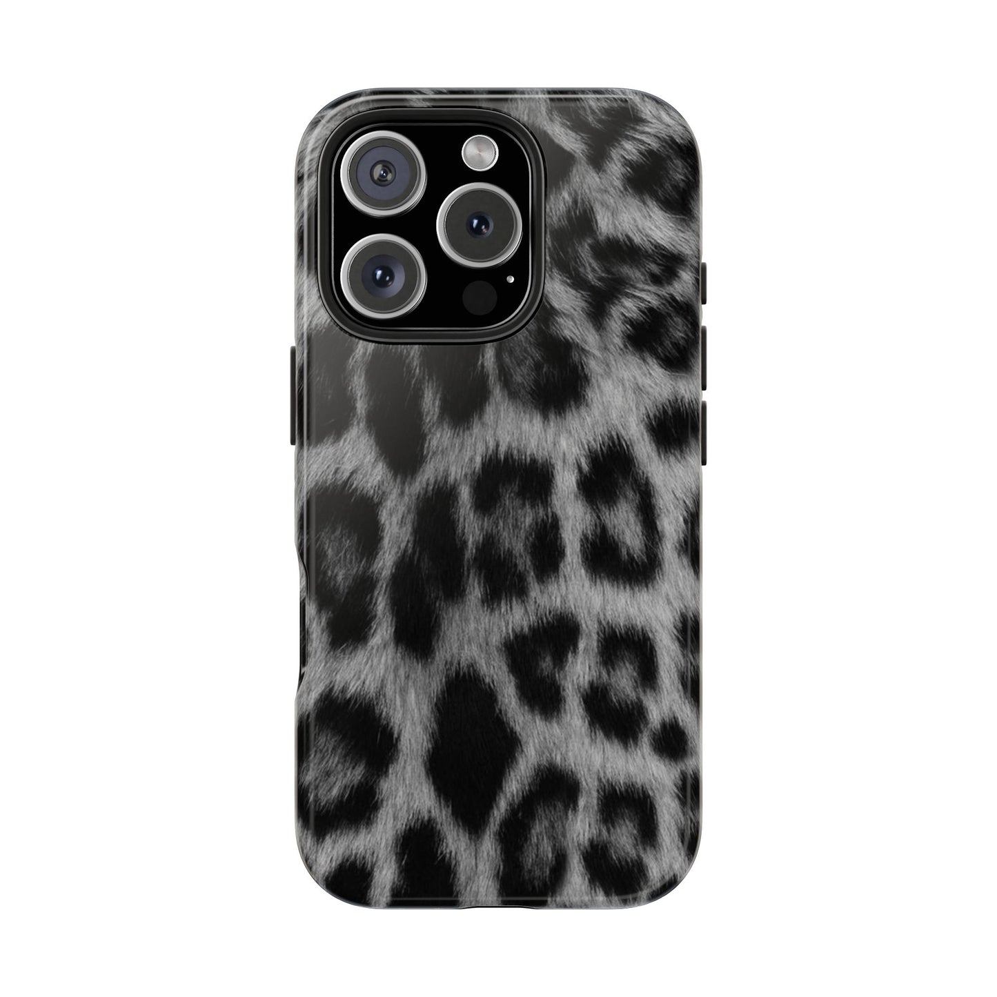 Leopard Print Phone Case