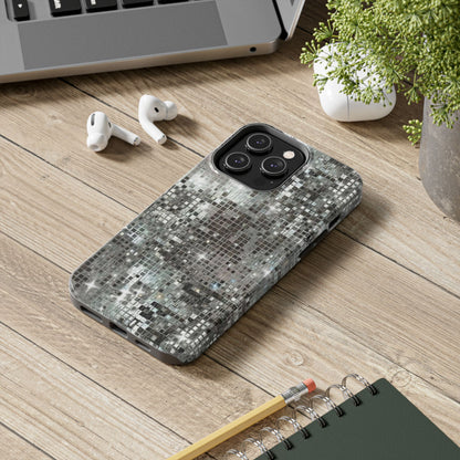 Disco Ball Phone Case