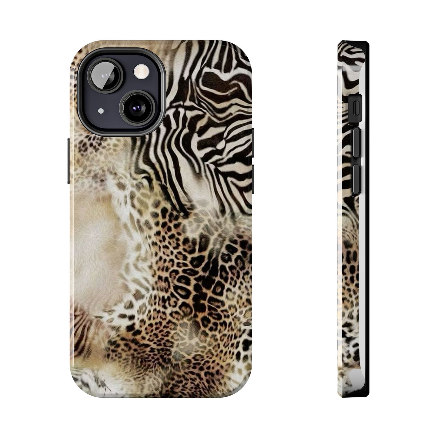 Animal Print Phone Case